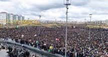 Stire din Actualitate : MAE atenționare de călătorie pentru Turcia. Au loc proteste în mai multe orașe