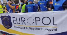 Stire din Eveniment : Ziua Poliției Române, celebrată prin proteste în stradă