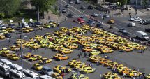 Stire din Actualitate : Protestul din Piața Victoriei s-a încheiat. Taximetriștii s-au înțeles cu Guvernul