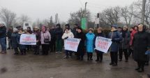 Stire din Actualitate : Transnistrenii au ieşit să protesteze. Mai au gaz doar câteva zile