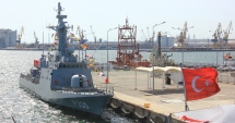 Stire din Eveniment : Turcia și România vor colabora pentru modernizarea fregatelor "Regele Ferdinand" și "Regina Maria"