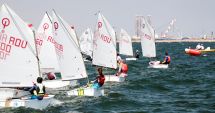 Stire din Diverse : Provocare pe Marea Neagră.  Cine sunt campionii la yachting