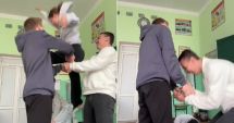 Stire din Eveniment : Zeci de copii au ajuns la spital cu fracturi într-o singură zi, din cauza unei provocări de pe TikTok
