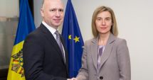 Stire din Actualitate : UE susține  în continuare Republica Moldova