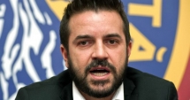 Liderul PRU,  Bogdan Diaconu,  demis din funcție