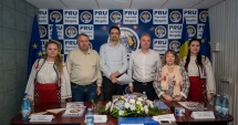 PRU l-a desemnat pe Dănuț Moldovan candidat  la Primăria Mangalia
