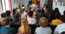 Stire din Politică-Administrație : Femeile din PSD își consolidează organizațiile locale. Noi conduceri alese la Cumpăna, Agigea și Eforie