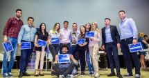Stire din Politică-Administrație : Tinerii din PSD Constanța, concurs de cultură politică finalizat cu o excursie la Bruxelles