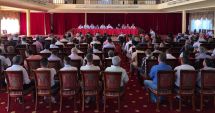 Stire din Politică-Administrație : PSD Constanța, susținere pentru Viorica Dăncilă la conducerea partidului. Felix Stroe țintește funcția de secretar general