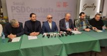 Stire din Politică-Administrație : Ion Dumitrache: "Stăm bine în sondaje. PSD are 38,8%. Vom câștiga Constanța!"