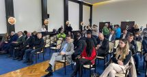 Stire din Politică-Administrație : PSD Constanța reacționează după ședința CJC. „Nu vom aproba hotărâri luate pe genunchi!”