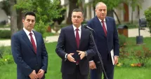 Stire din Politică-Administrație : Sorin Grindeanu, după consultările de la Cotroceni: Nu mai putem avea un guvern cu Ilie Bolojan prim-ministru
