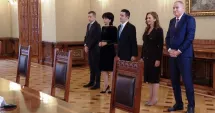 Stire din Politică-Administrație : Consultări Cotroceni. Sorin Grindeanu: PSD i-a transmis președintelui că își asumă guvernarea