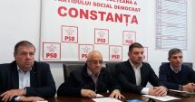 Stire din Politică-Administrație : Conferință de presă la PSD Constanța. "Ne dorim ca doamna Dăncilă să câștige alegerile!"