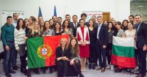 Stire din Politică-Administrație : Deputatul George Vișan: "Cred că e momentul ca tinerii să fie mai conștienți de rolul lor în societate"