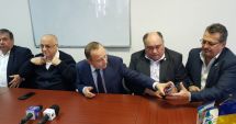 Stire din Politică-Administrație : PSD și PNȚCD s-au aliat. "O susținem pe Viorica Dăncilă!"