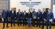 Stire din Politică-Administrație : Parlamentarii PSD Constanța, investiți oficial în funcții