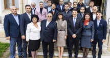 Stire din Politică-Administrație : Cu ce candidați intră în competiția electorală PSD Constanța
