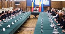 Stire din Politică-Administrație : PSD Constanța, cu ochii pe remanierea Guvernului. "Avem oameni de valoare, vom cere portofolii"