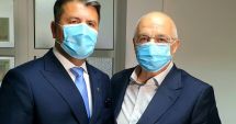 Stire din Politică-Administrație : Decebal Făgădău, oficial în cursa pentru un nou mandat. "Am încredere că vom continua împreună"