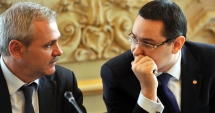 Stire din Politică-Administrație : Ponta vrea să plece din PSD, Dragnea se opune