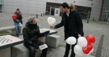Stire din Politică-Administrație : Ce au făcut de Dragobete tinerii din PSD Constanța