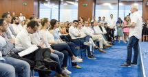 Stire din Politică-Administrație : Liviu Dragnea, îndemn de la Neptun: "Să nu vă dați bătuți în fața forțelor din interior și exterior"