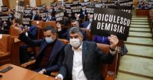 PSD a depus a doua moțiune împotriva ministrului Vlad Voiculescu
