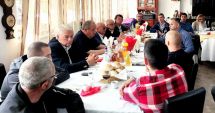 Stire din Politică-Administrație : Social-democraţii, reuniţi la Biroul Permanent Municipal al PSD Constanţa