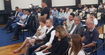 Stire din Politică-Administrație : Duel politic între PSD și PNL, la Constanța, pe tema căldurii de la iarnă