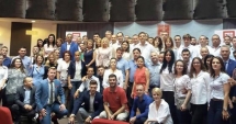 Stire din Politică-Administrație : Dezbateri la Constanța. Tinerii din PSD se pregătesc să preia președinția Consiliului UE