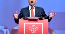 Stire din Politică-Administrație : PSD zdrobește PNL. USR devine a treia forță politică din România