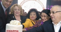 Stire din Politică-Administrație : Social-democratele din Constanța  au sărbătorit anticipat "Ziua Femeii"