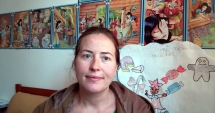 Stire din Cultură-Educație : "A-i face copilului viața ușoară, ca părinte, înseamnă să-l educi, nu să-i oferi mulți bani, gadgeturi, mașină..."