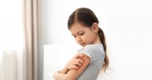 Stire din Sănătate : Factori care agravează psoriazisul la copii