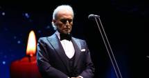 Stire din Actualitate : Tragedia COLECTIV. Jose Carreras, gest impresionant pentru victimele incendiului
