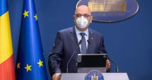 Stire din Social : Arafat: "Dacă virusul devine endemic, ar putea să fie propusă vaccinare anuală"