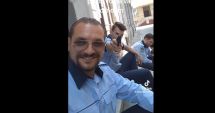 Polițiști în alertă! Caută trei indivizi care s-au filmat în uniforme de polițiști și s-au postat pe rețelele sociale