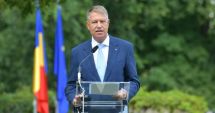 Stire din Politică-Administrație : Preşedintele Iohannis participă duminică la festivităţile organizate de Ziua Marinei