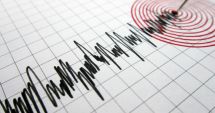 Stire din Actualitate : Cutremur în România, luni dimineața. Ce magnitudinea a avut