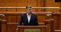 Stire din Politică-Administrație : Ziua moţiunii / Marcel Ciolacu: "Astăzi facem dreptate pentru români. Tu, Florin Cîţu, ai eşuat şi trebuie să pleci acasă!"