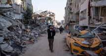 Cutremure în Turcia şi Siria. Persoane în viaţă scoase de sub ruine, în pofida şanselor reduse de supravieţuire
