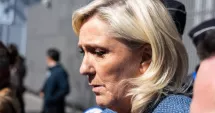 Stire din Actualitate : Marine Le Pen, condamnată la trei ani de închisoare, doi cu suspendare