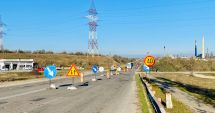 Stire din Politică-Administrație : Primăria Năvodari modernizează drumul spre Corbu cu fonduri europene
