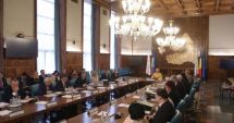 Stire din Politică-Administrație : Ședință de guvern. Ce figurează pe ordinea de zi