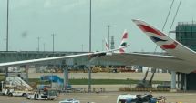 Stire din Actualitate : Zborurile pe Heathrow au fost reluate, după haosul de ieri, când aeroportul a fost închis