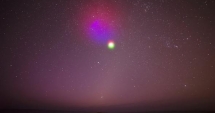 Stire din Actualitate : Un experiment al NASA va colora cerul, în această noapte