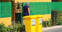 Stire din Social : Constănțenii primesc pubele noi pentru colectarea deșeurilor