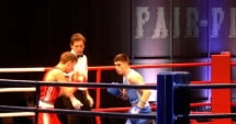 Stire din Sport : Pugilist român, în finala Europenelor U22