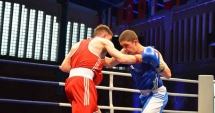 Stire din Sport : Pugilist român, medaliat cu aur la Europenele U22